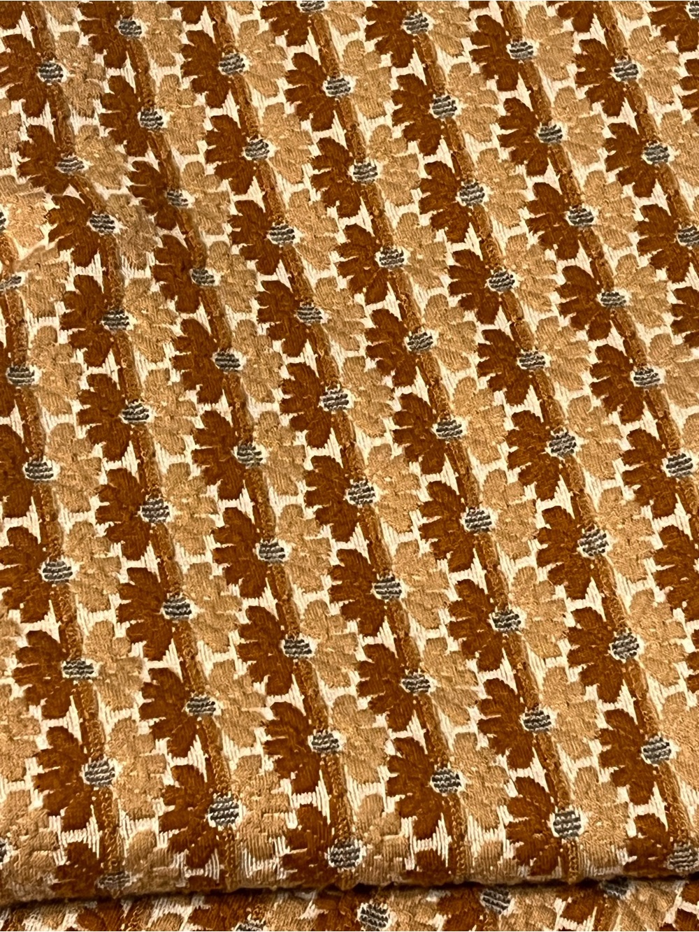 Piolagram Patterned Pants - Picture 2 of 5